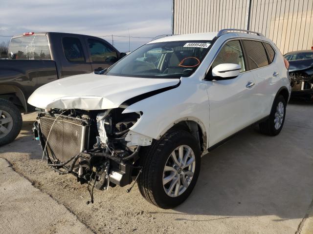 Photo 1 VIN: KNMAT2MT2JP536341 - NISSAN ROGUE 