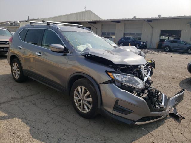 Photo 3 VIN: KNMAT2MT2JP536601 - NISSAN ROGUE 