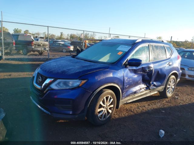 Photo 1 VIN: KNMAT2MT2JP537490 - NISSAN ROGUE 