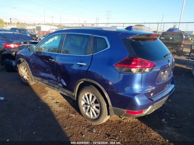 Photo 2 VIN: KNMAT2MT2JP537490 - NISSAN ROGUE 