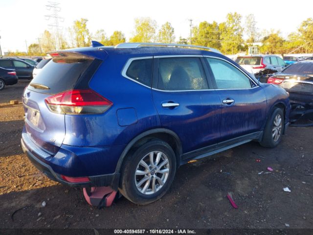 Photo 3 VIN: KNMAT2MT2JP537490 - NISSAN ROGUE 