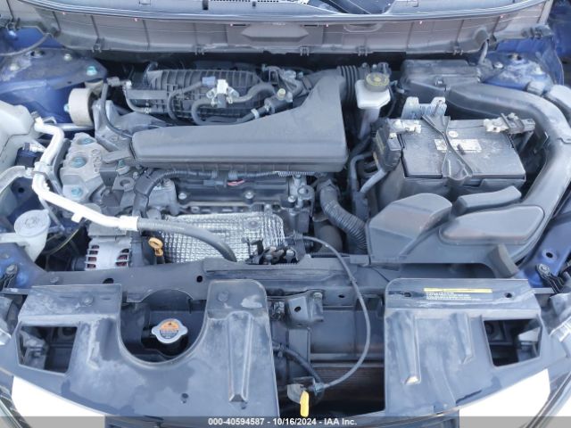 Photo 9 VIN: KNMAT2MT2JP537490 - NISSAN ROGUE 