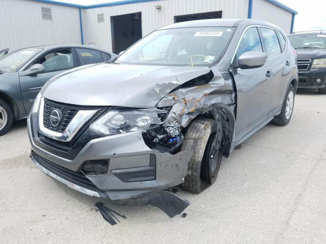 Photo 1 VIN: KNMAT2MT2JP544293 - NISSAN ROGUE 