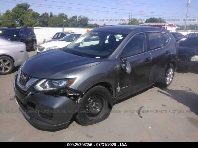 Photo 1 VIN: KNMAT2MT2JP546240 - NISSAN ROGUE 