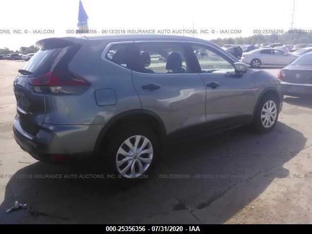 Photo 3 VIN: KNMAT2MT2JP546240 - NISSAN ROGUE 