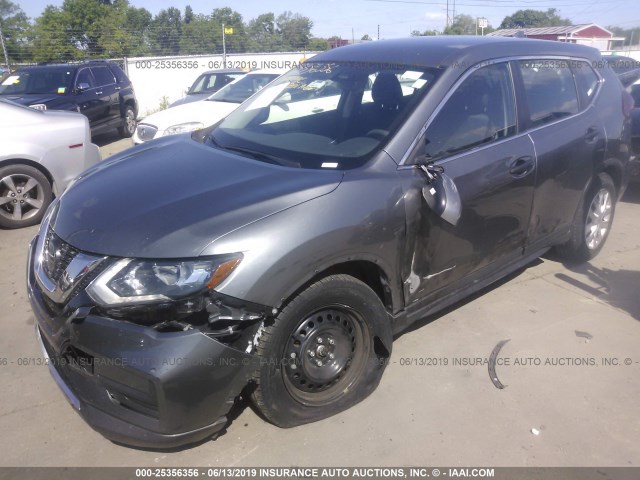 Photo 5 VIN: KNMAT2MT2JP546240 - NISSAN ROGUE 