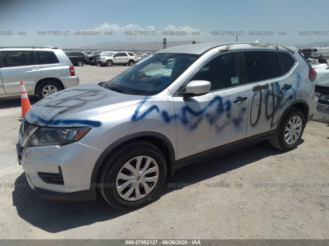 Photo 1 VIN: KNMAT2MT2JP560638 - NISSAN ROGUE 