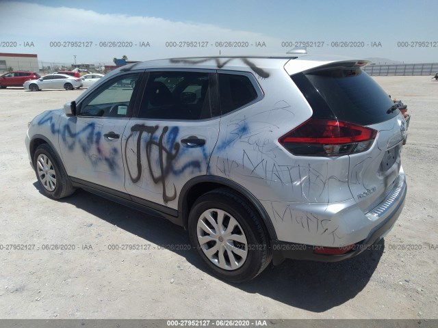 Photo 2 VIN: KNMAT2MT2JP560638 - NISSAN ROGUE 