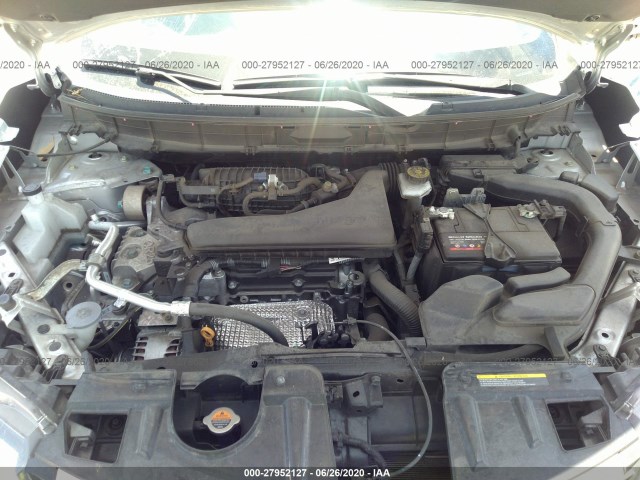 Photo 9 VIN: KNMAT2MT2JP560638 - NISSAN ROGUE 