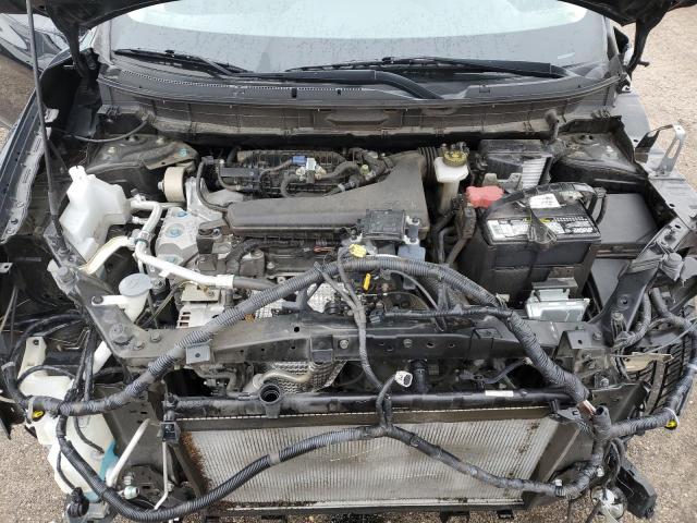 Photo 11 VIN: KNMAT2MT2JP562289 - NISSAN ROGUE S 