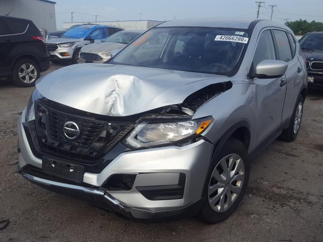 Photo 1 VIN: KNMAT2MT2JP566701 - NISSAN ROGUE 