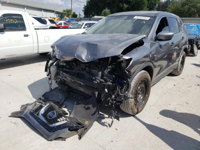 Photo 1 VIN: KNMAT2MT2JP577438 - NISSAN ROGUE 