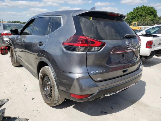 Photo 2 VIN: KNMAT2MT2JP577438 - NISSAN ROGUE 