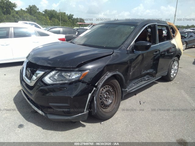 Photo 1 VIN: KNMAT2MT2JP577746 - NISSAN ROGUE 