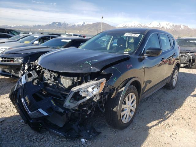 Photo 1 VIN: KNMAT2MT2JP577861 - NISSAN ROGUE S 