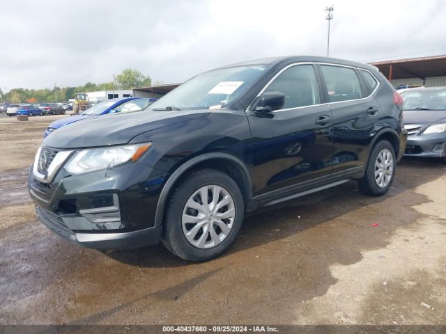 Photo 1 VIN: KNMAT2MT2JP581067 - NISSAN ROGUE 