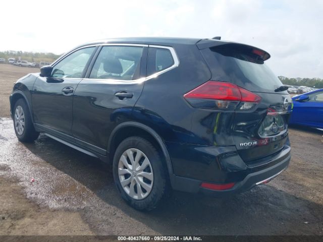 Photo 2 VIN: KNMAT2MT2JP581067 - NISSAN ROGUE 