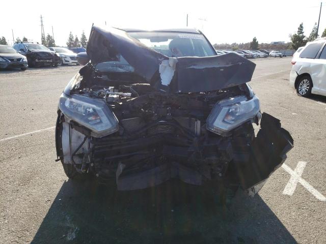 Photo 4 VIN: KNMAT2MT2JP582476 - NISSAN ROGUE 