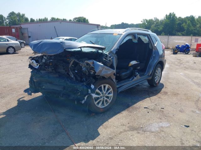 Photo 1 VIN: KNMAT2MT2JP596085 - NISSAN ROGUE 