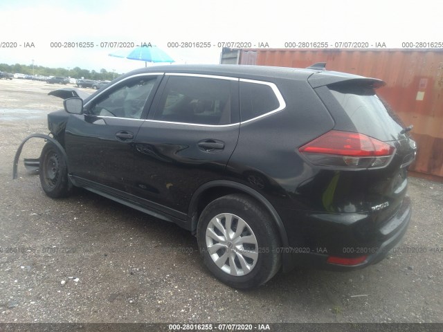 Photo 2 VIN: KNMAT2MT2JP597947 - NISSAN ROGUE 