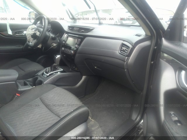 Photo 4 VIN: KNMAT2MT2JP597947 - NISSAN ROGUE 