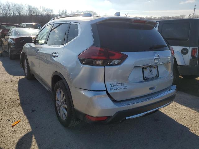 Photo 1 VIN: KNMAT2MT2JP598886 - NISSAN ROGUE S 