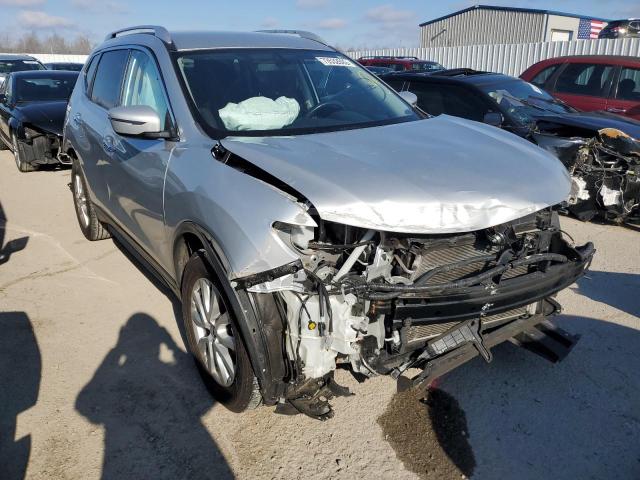 Photo 3 VIN: KNMAT2MT2JP598886 - NISSAN ROGUE S 