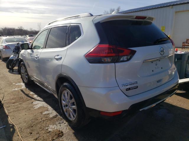 Photo 1 VIN: KNMAT2MT2JP604718 - NISSAN ROGUE 