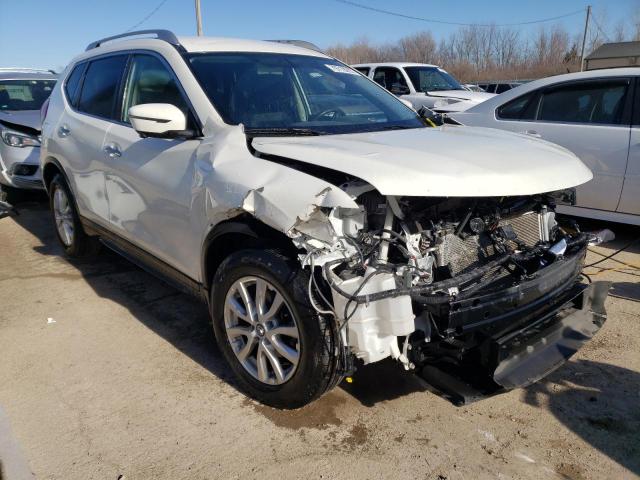 Photo 3 VIN: KNMAT2MT2JP604718 - NISSAN ROGUE 