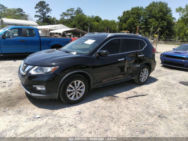 Photo 1 VIN: KNMAT2MT2JP605528 - NISSAN ROGUE 