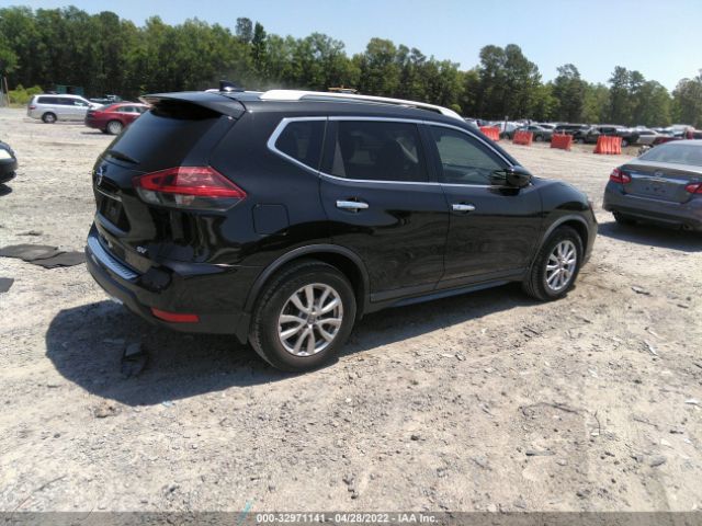 Photo 3 VIN: KNMAT2MT2JP605528 - NISSAN ROGUE 