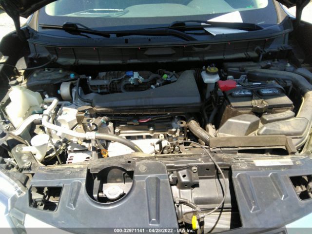 Photo 9 VIN: KNMAT2MT2JP605528 - NISSAN ROGUE 