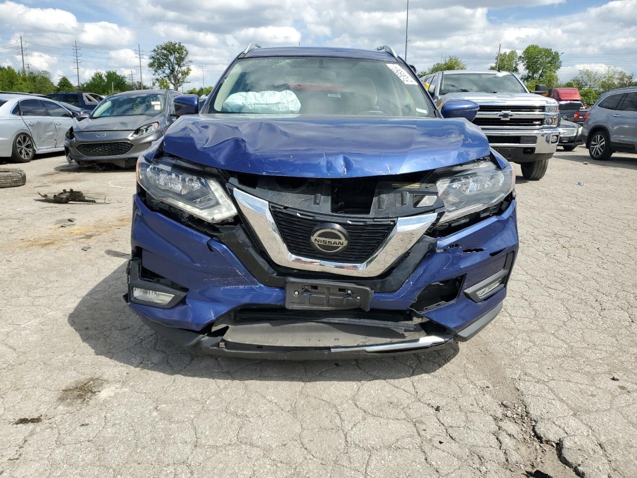 Photo 4 VIN: KNMAT2MT2JP606792 - NISSAN ROGUE 