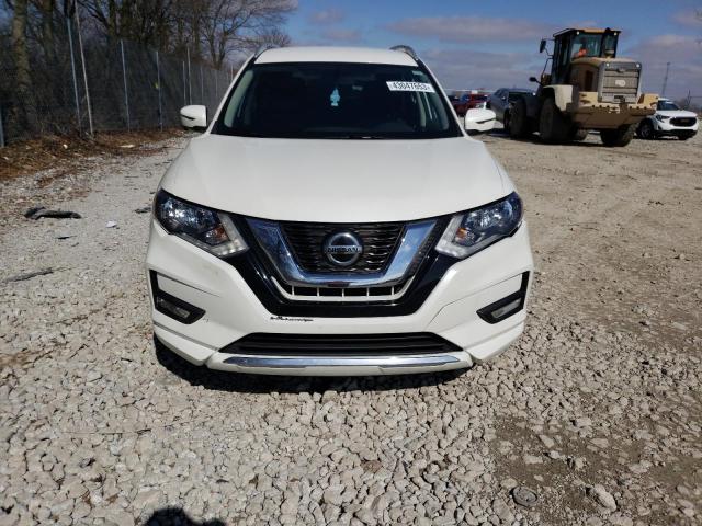 Photo 4 VIN: KNMAT2MT2JP607344 - NISSAN ROGUE 