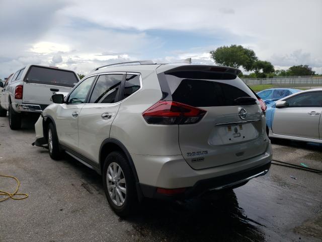 Photo 2 VIN: KNMAT2MT2JP607926 - NISSAN ROGUE S 