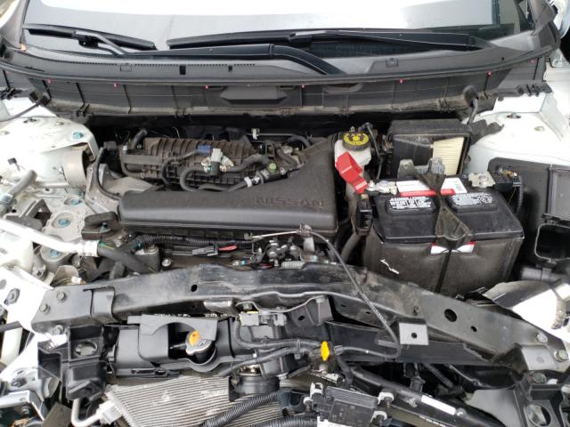 Photo 6 VIN: KNMAT2MT2JP607926 - NISSAN ROGUE S 