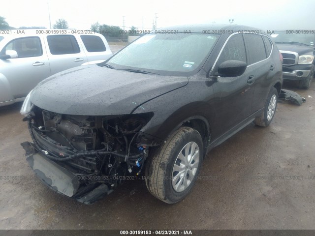 Photo 1 VIN: KNMAT2MT2JP609918 - NISSAN ROGUE 