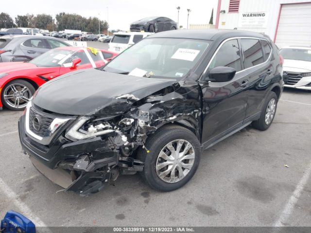 Photo 1 VIN: KNMAT2MT2JP610051 - NISSAN ROGUE 