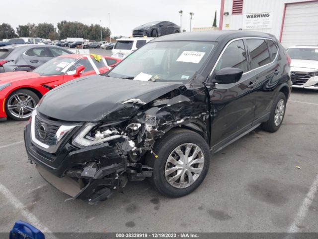 Photo 5 VIN: KNMAT2MT2JP610051 - NISSAN ROGUE 