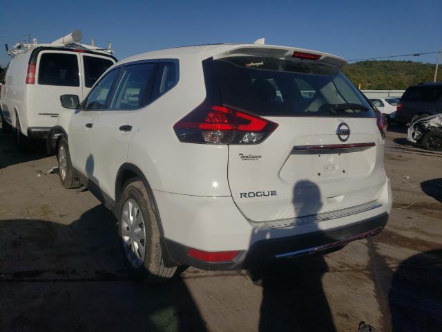 Photo 2 VIN: KNMAT2MT2JP623088 - NISSAN ROGUE 