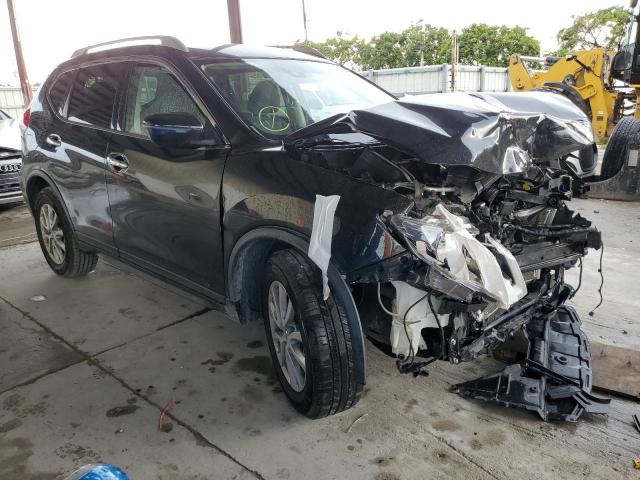 Photo 3 VIN: KNMAT2MT2KP507472 - NISSAN ROGUE S 