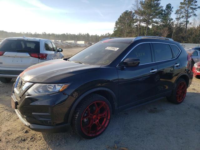 Photo 1 VIN: KNMAT2MT2KP510050 - NISSAN ROGUE S 