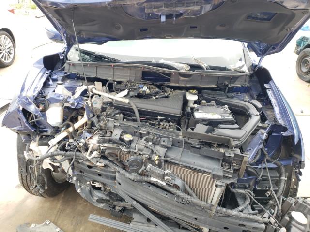 Photo 6 VIN: KNMAT2MT2KP514017 - NISSAN ROGUE S 