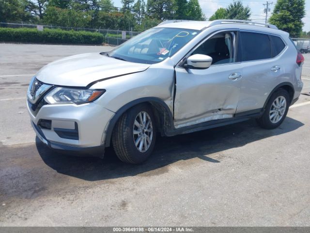 Photo 1 VIN: KNMAT2MT2KP523624 - NISSAN ROGUE 