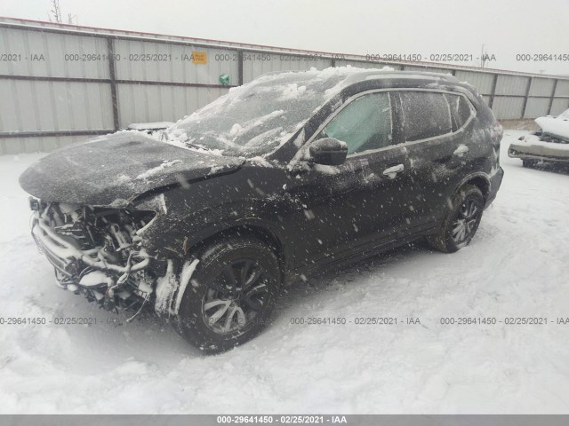 Photo 1 VIN: KNMAT2MT2KP523638 - NISSAN ROGUE 