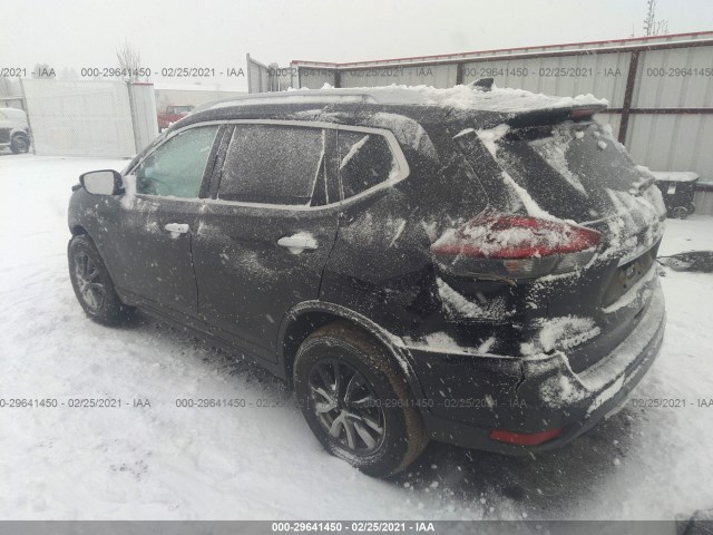 Photo 2 VIN: KNMAT2MT2KP523638 - NISSAN ROGUE 