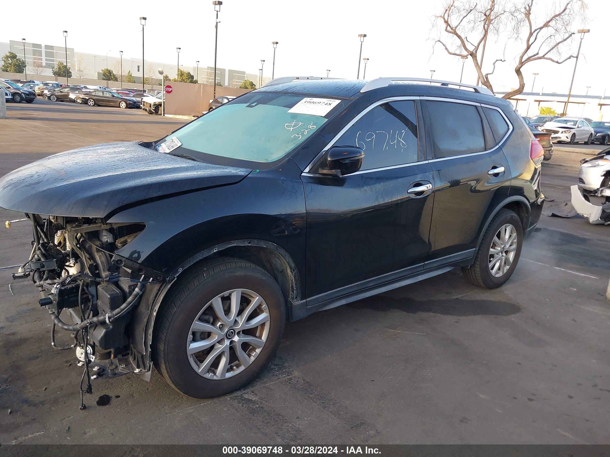 Photo 14 VIN: KNMAT2MT2KP529858 - NISSAN ROGUE 