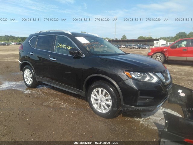 Photo 0 VIN: KNMAT2MT2KP531027 - NISSAN ROGUE 