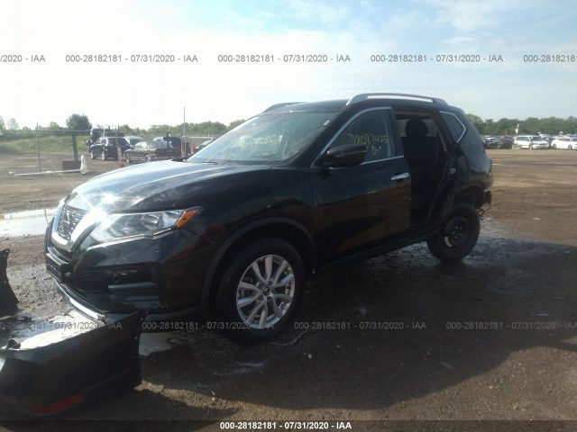 Photo 1 VIN: KNMAT2MT2KP531027 - NISSAN ROGUE 