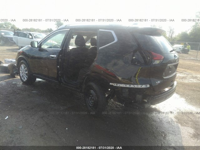 Photo 2 VIN: KNMAT2MT2KP531027 - NISSAN ROGUE 